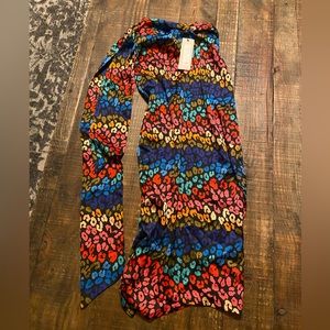 Never fully dressed wrap skirt